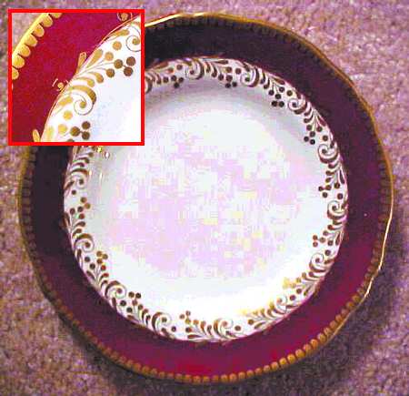 A16480 by Crown Staffordshire