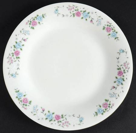 CX24 Salad Plate