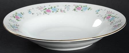 CX24 Rim Soup Bowl