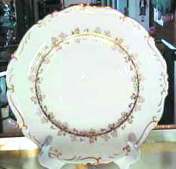 Recital by Coalport