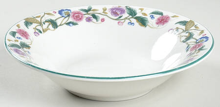 Castlegarden Collection Coupe Cereal Bowl