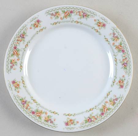 CX26 Salad Plate