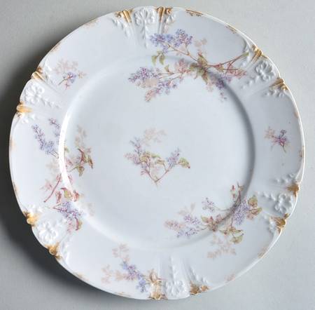 Schleiger 1291-2 Salad Plate