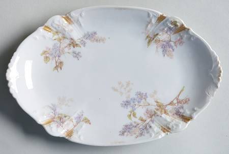 Schleiger 1291-2 9-Part Relish