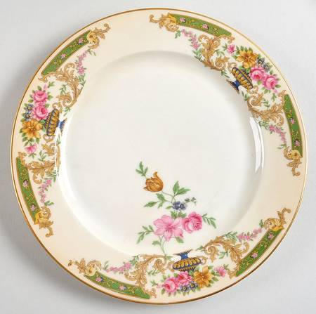 CIM29 Salad Plate