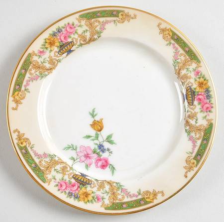 CIM29 Bread & Butter Plate
