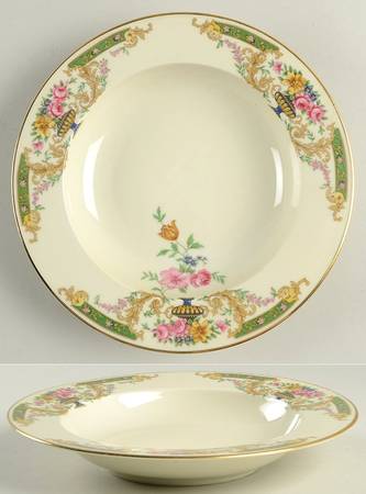 CIM29 Rim Soup Bowl