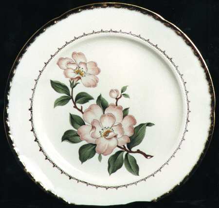 CRO148 Dinner Plate