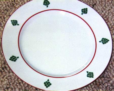 CED1 Dinner Plate