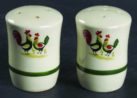 CAN99 Salt & Pepper Set