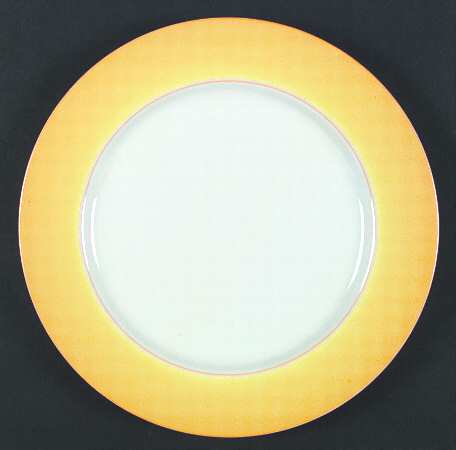 Accent Dinner Plate