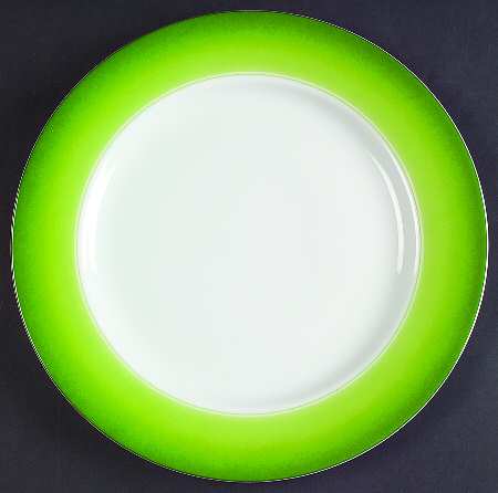 Accent Salad Plate