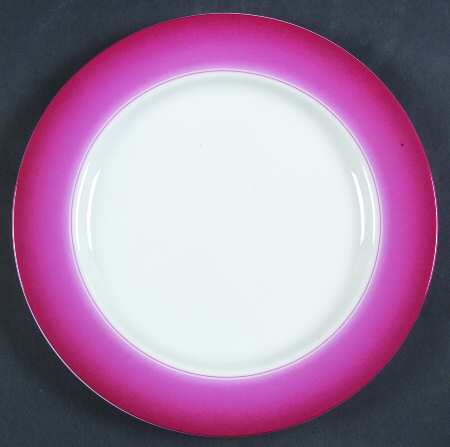 Accent Salad Plate