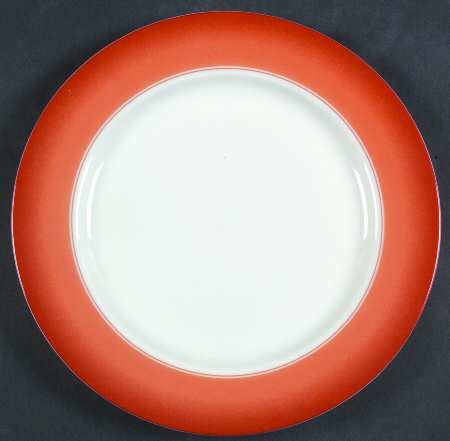 Accent Salad Plate