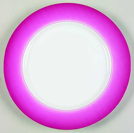 Accent Dinner Plate