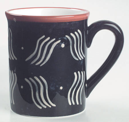 Heritage Jumbo Mug