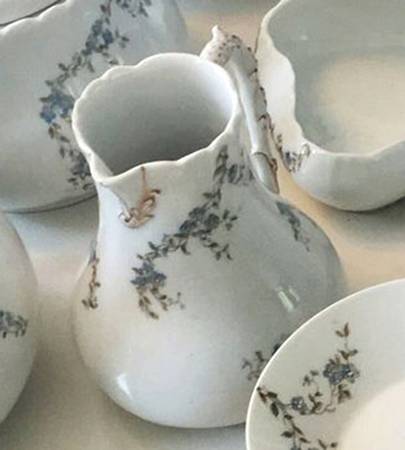 Schleiger 1299 Creamer