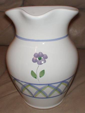 Greca 50 Oz Pitcher
