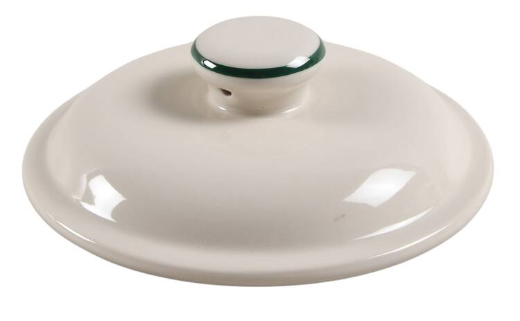 Farm Animals Lid for 2 Qt Round Covered Casserole