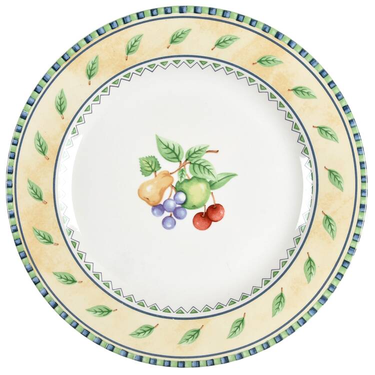 Orchard Fruit Salad Plate