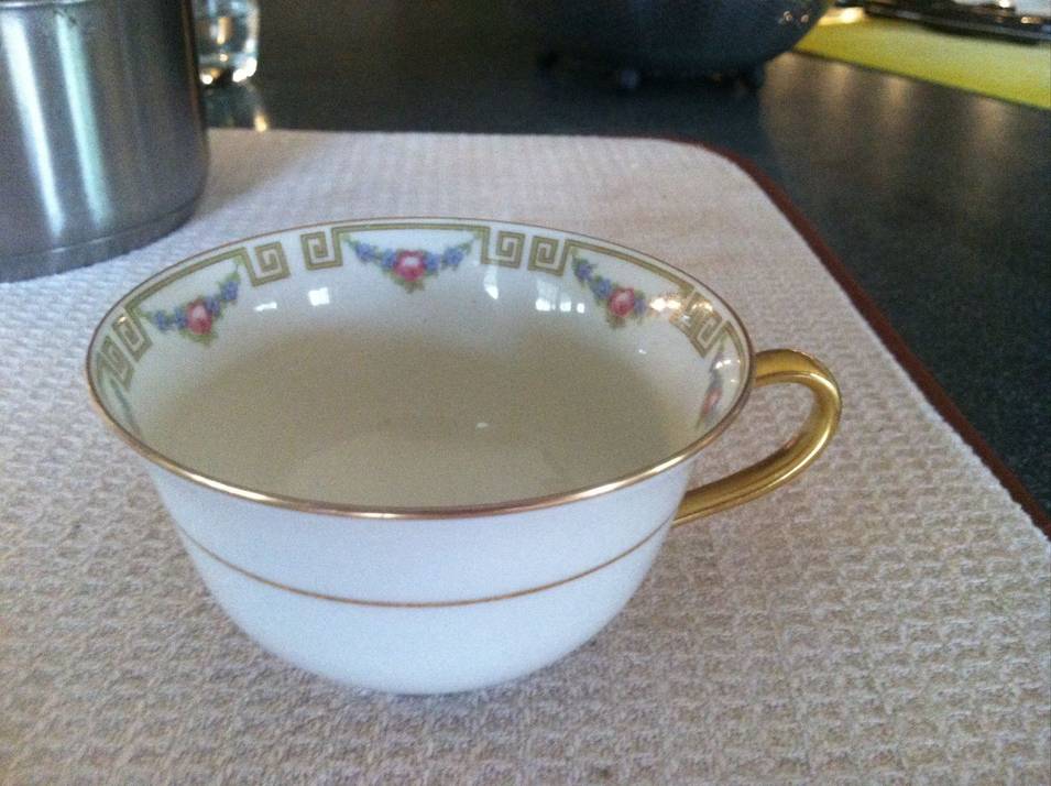 CRG30 Flat Cup