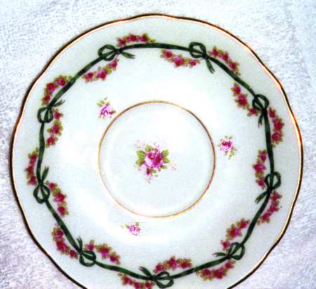 5433-D Saucer