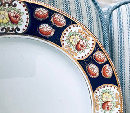 Duchess Dinner Plate