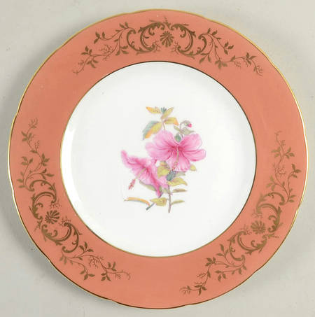 COA43 Salad Plate