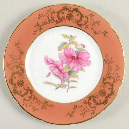 COA43 Bread & Butter Plate