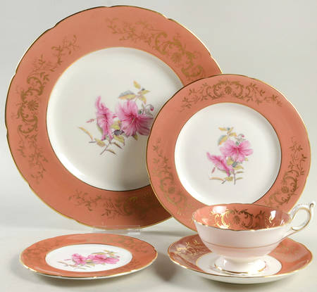 COA43 5 Piece Place Setting