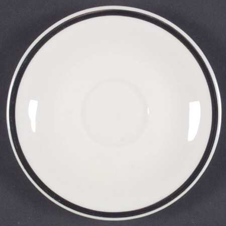 Wild Game Birds Saucer for Footed Demitasse Cup