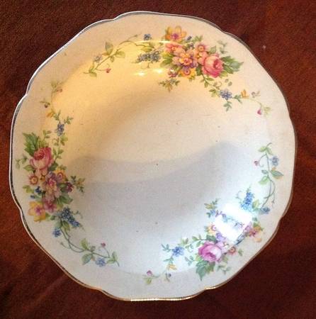 CLT24 Rim Soup Bowl