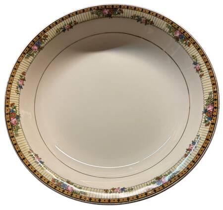 CAN108 Rim Soup Bowl