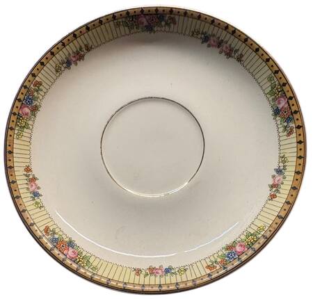 CAN108 Saucer