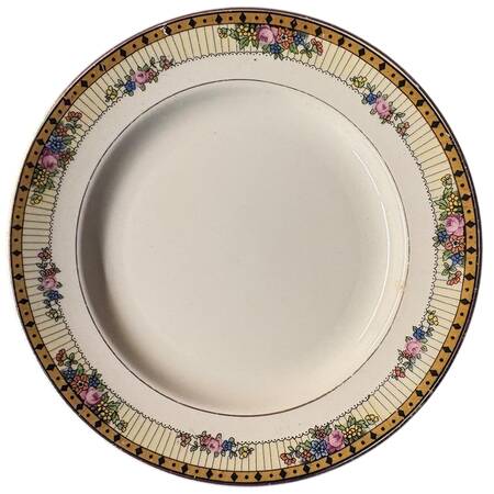 CAN108 Bread & Butter Plate