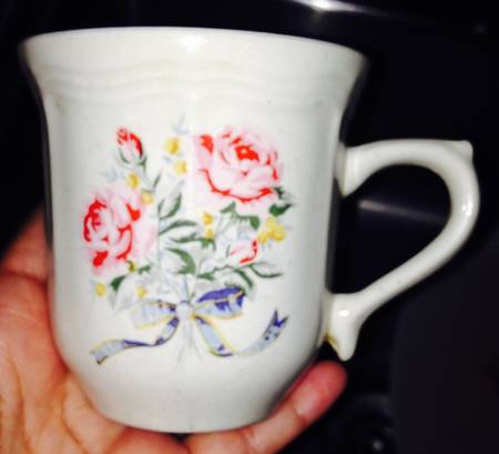 CX34 Flat Cup