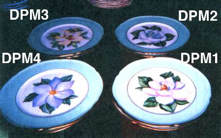 603 Dinner Plate