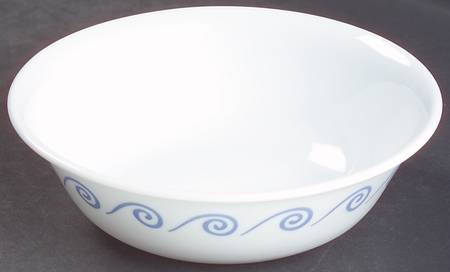 Oceanview (Corelle) Coupe Cereal Bowl