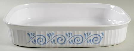 Oceanview (Corelle) 14" Rectangular Roaster