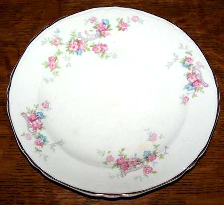 CRP58 Salad Plate