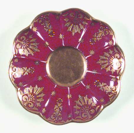 2767 Saucer for Demitasse Cup