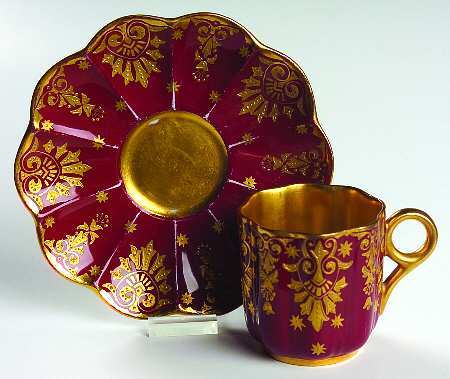 2767 by Coalport