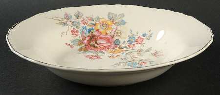 CRP59 Rim Soup Bowl