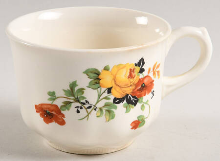634 Flat Cup