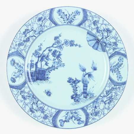 Cerisiers De Monet Bread & Butter Plate