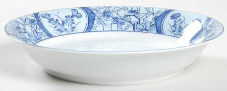 Cerisiers De Monet Coupe Cereal Bowl
