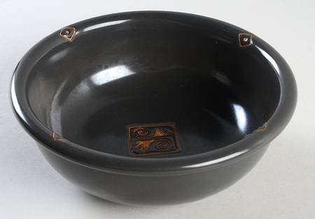 Native Collection Charcoal Gray by Corning Corelle