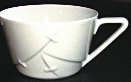 Chf1186 Flat Cup