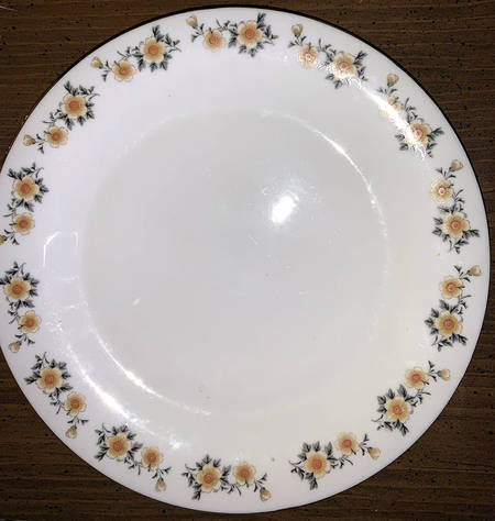 CX928 Dinner Plate