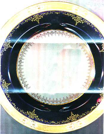 Z5208 Cobalt Blue by Coalport